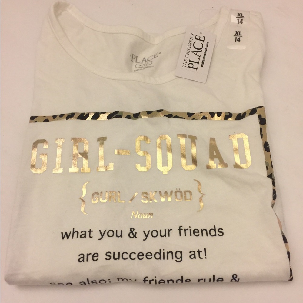 Girl's T-shirt